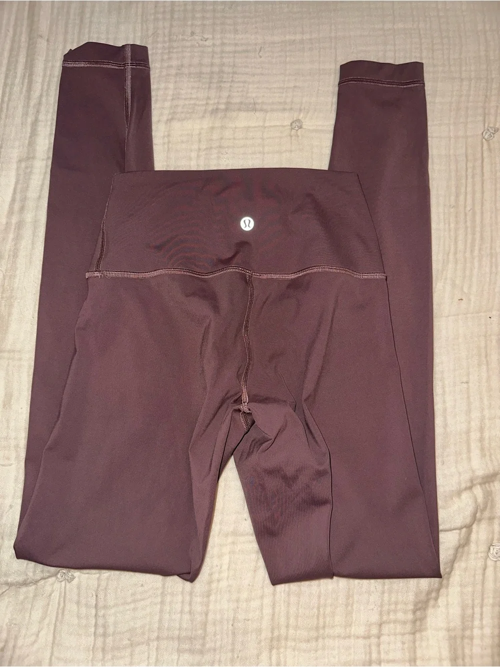 Lululemon Wunder Under High-Rise Nulux Leggings size 4